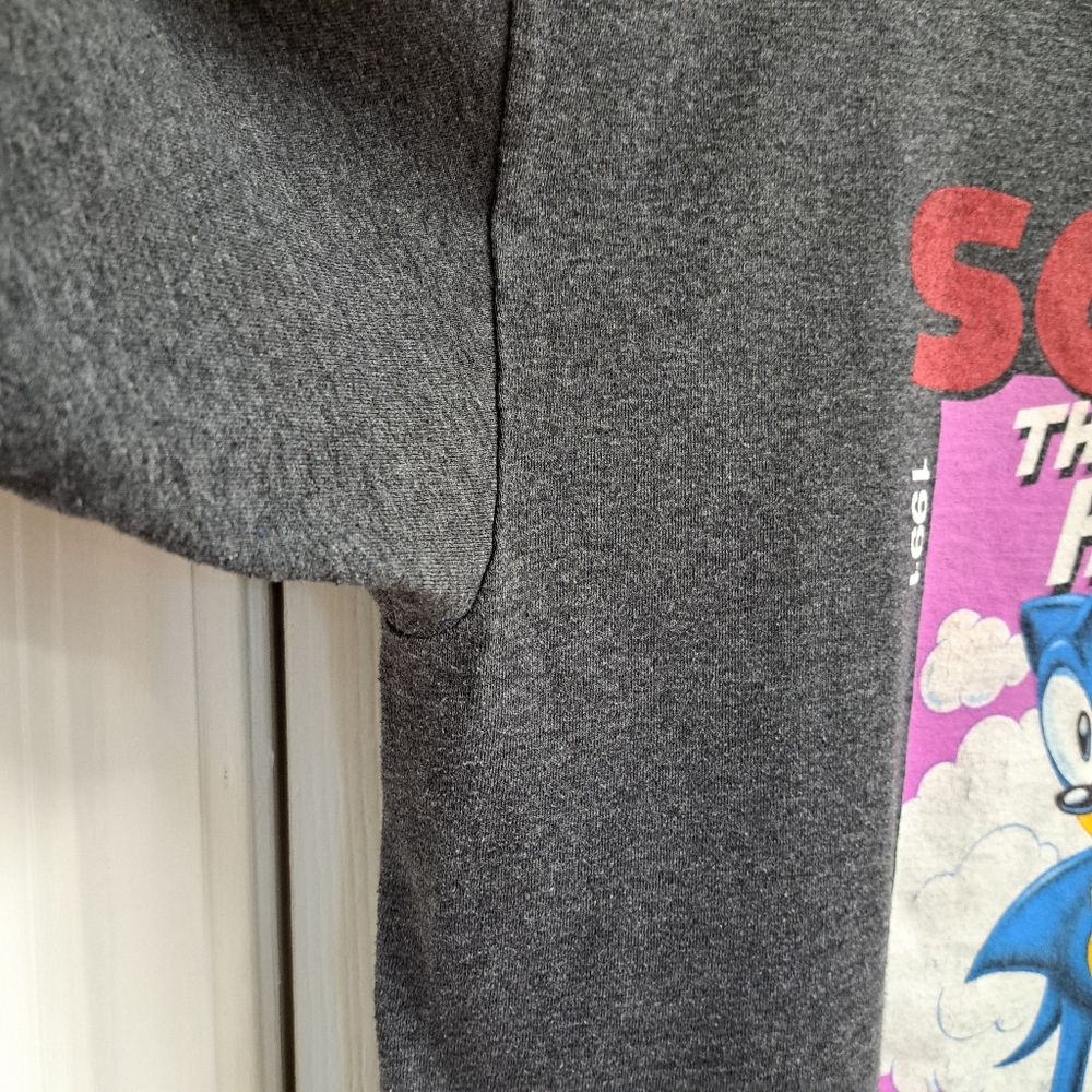 Sonic The Hedgehog graphic tee - Picture 5 of 8